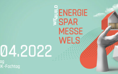 WEBUILD Energie­spar­messe in Wels 2022